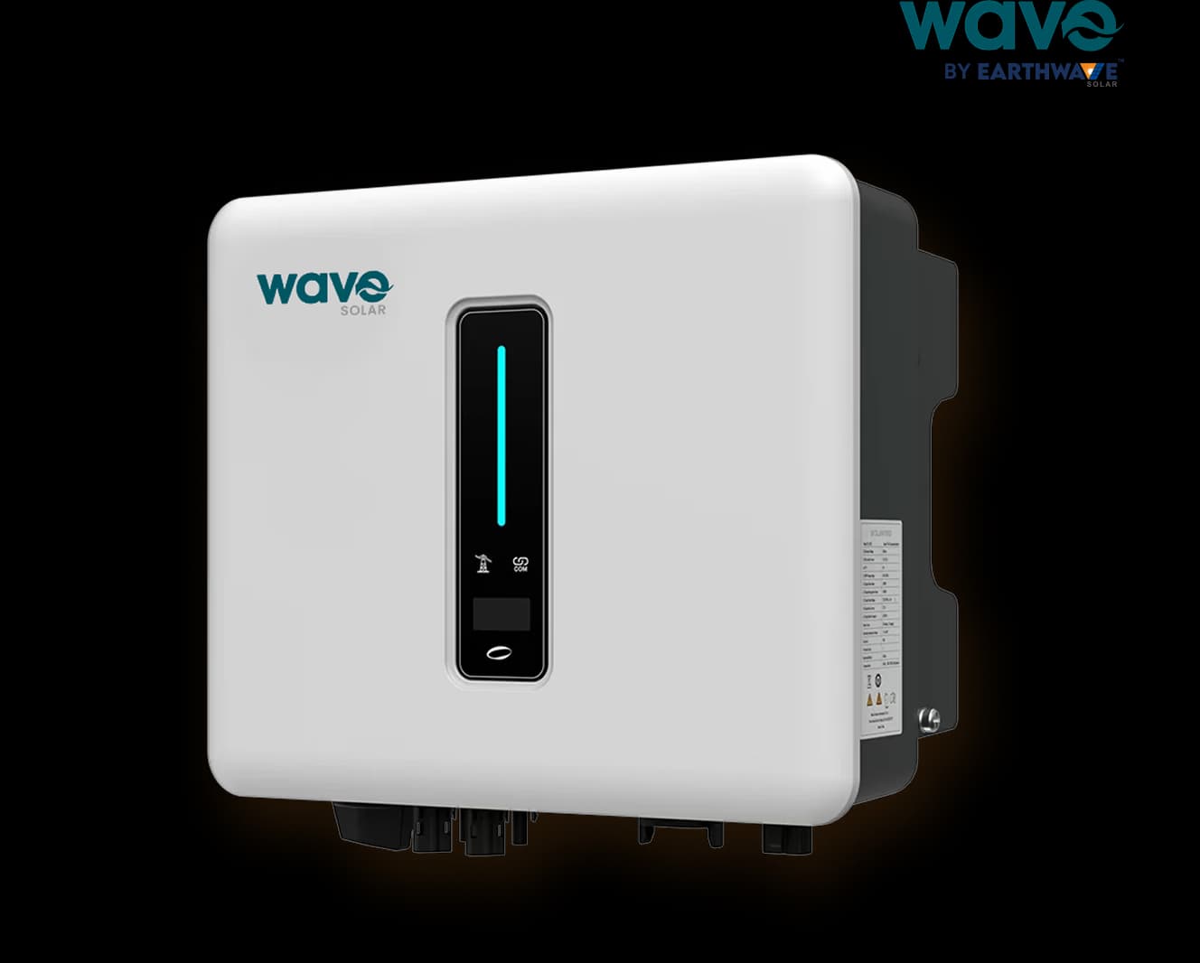 WAVE Hybrid Smart Inverter
