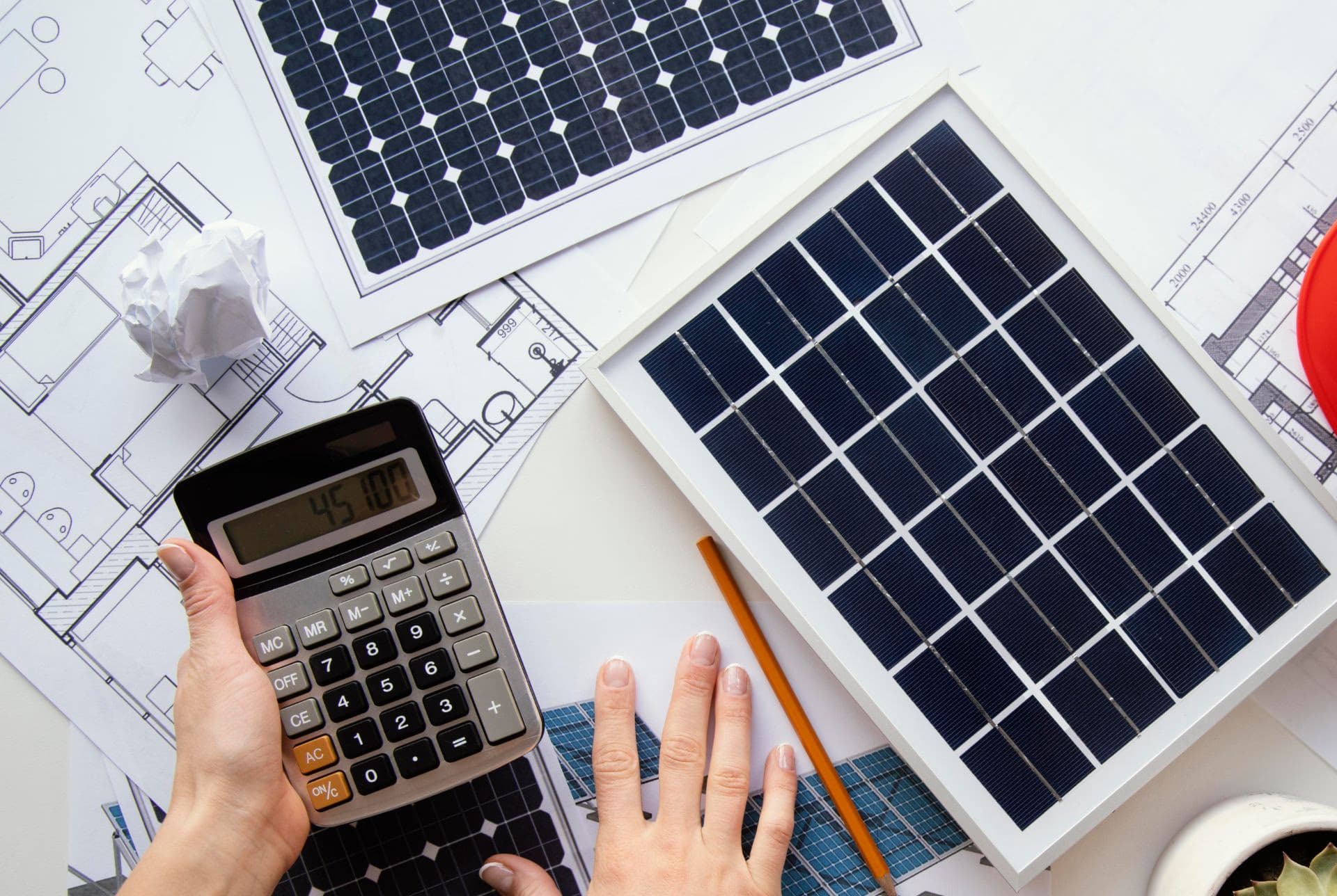 Dramatic Reduction in Operating Costs