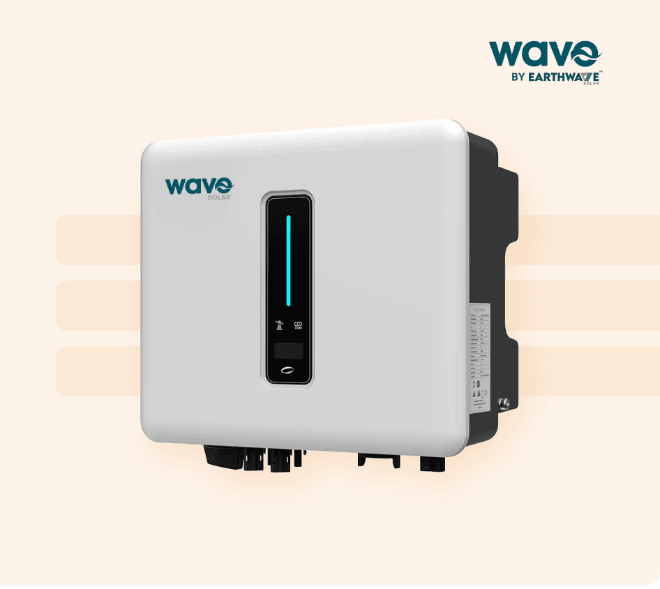 Wave Inverters: India’s Next-Gen Solar Technology with 97% Efficiency and Smart Monitoring