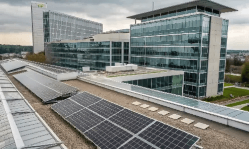 Solar for IT Parks & Corporate Offices | ESG Explained