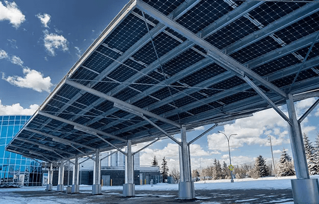 Best Solar Mounting Structure ROI in India (2026)