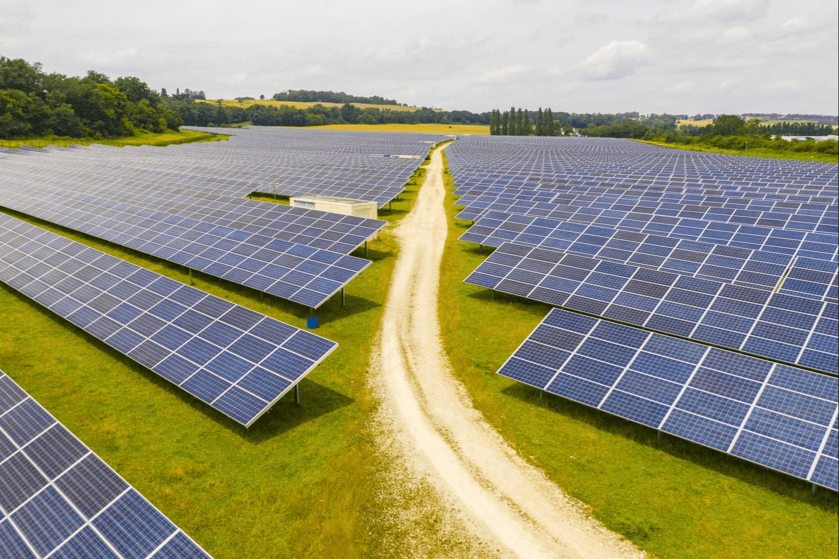 How Much Does Ground-Mounted Solar Plant Cost in India