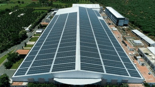 Solar Energy Benefits for SEZ & Industrial Parks in India