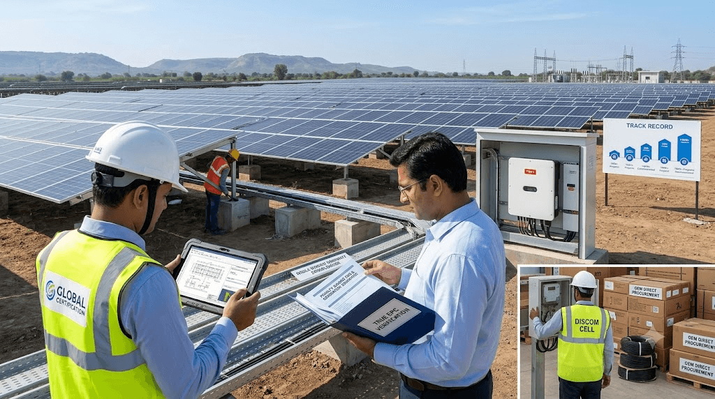 EPC vs Non-EPC Solar Contractors: Key Differences