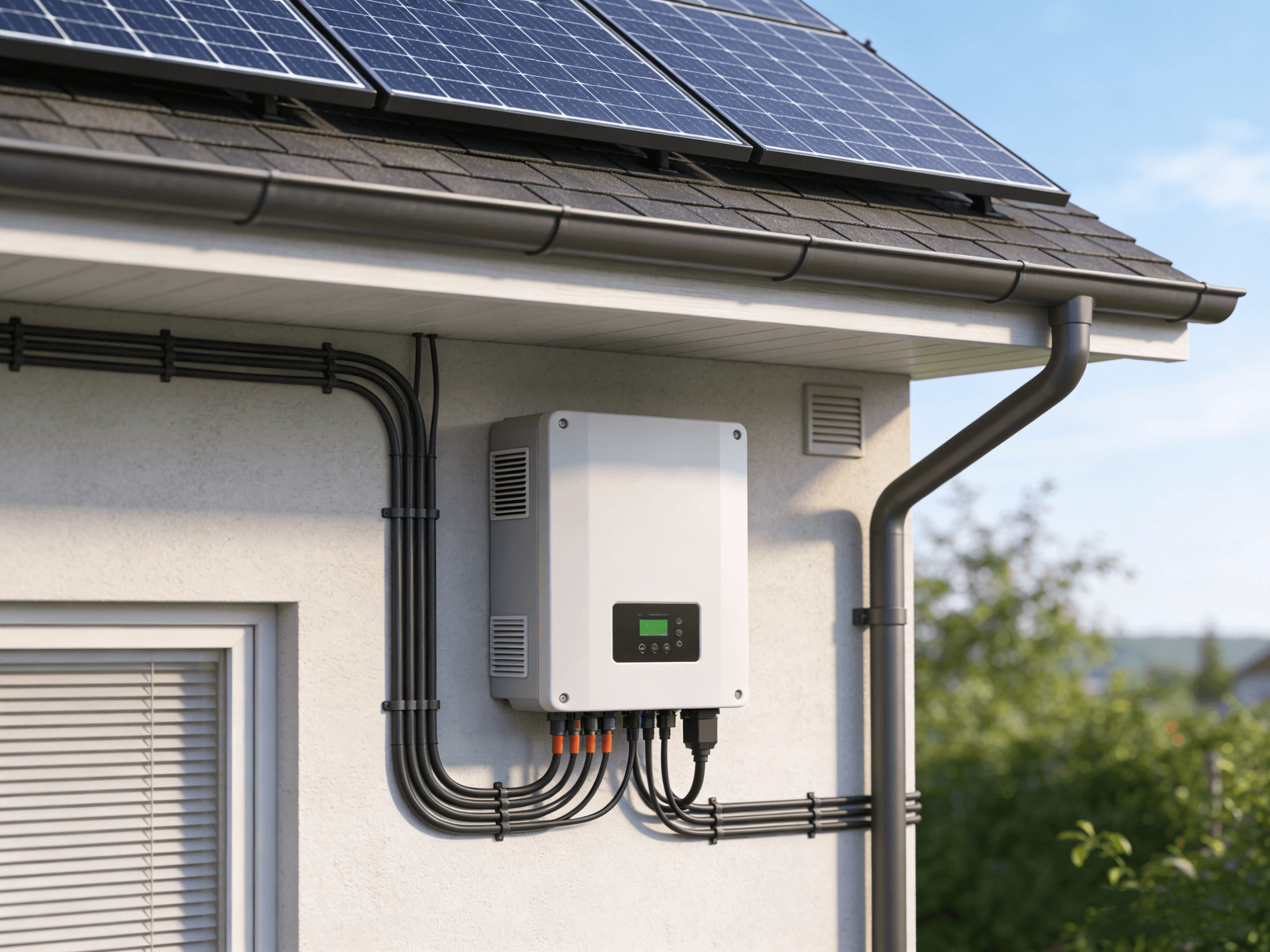 How to Choose the Right Solar Inverter for Your Home