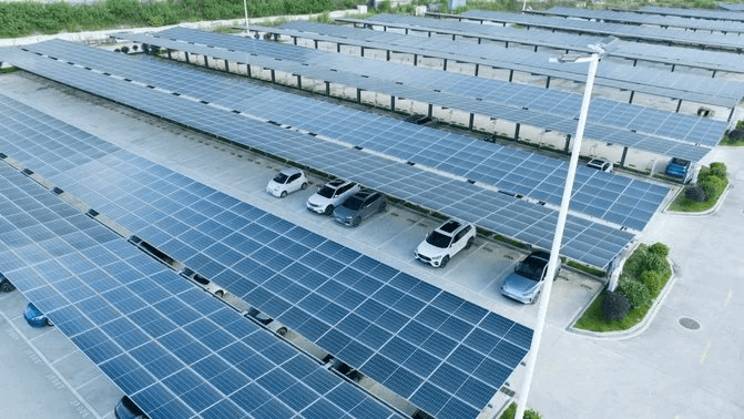Rooftop vs Canopy vs Carport Solar for Factories
