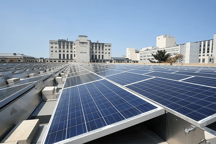 Solar for Hospitals in Gujarat | 24/7 Power